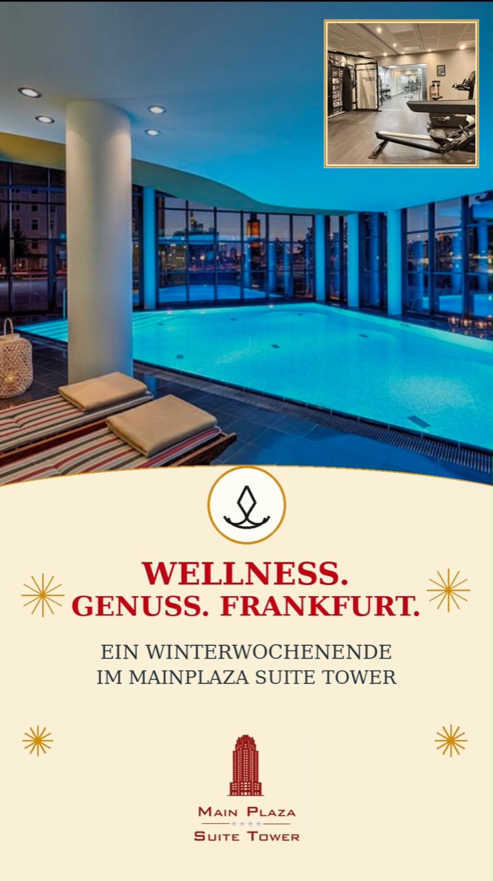 Pool und Wellnessbereich