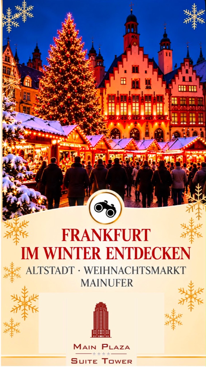 Frankfurter Weihnachtsmarkt